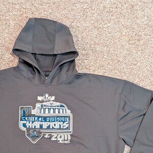 Milwaukee Brewers 2011 NLDS Central Division Champions Hoodie